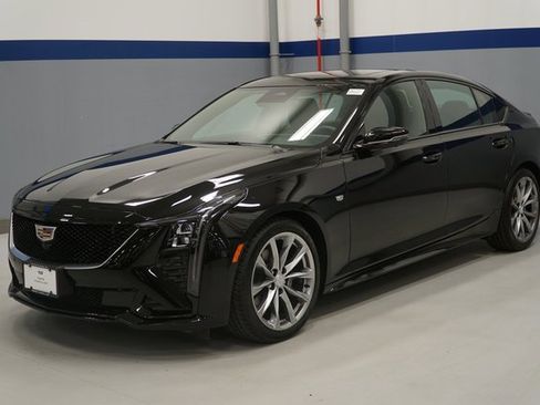 New 2025 Cadillac CT5 Sport image 1