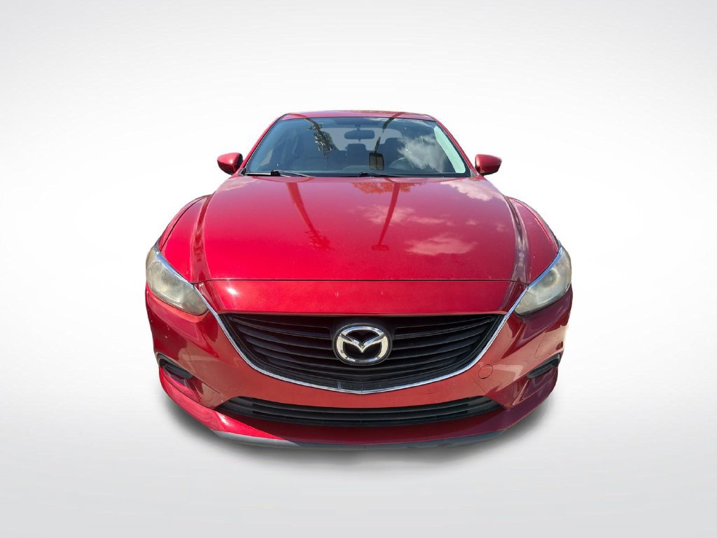 Used 2015 MAZDA MAZDA6 Touring FWD image 22