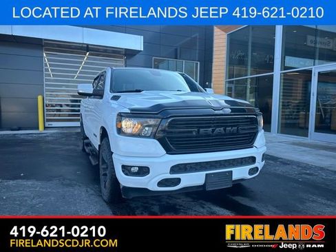 Used 2020 RAM 1500 Big Horn image 3