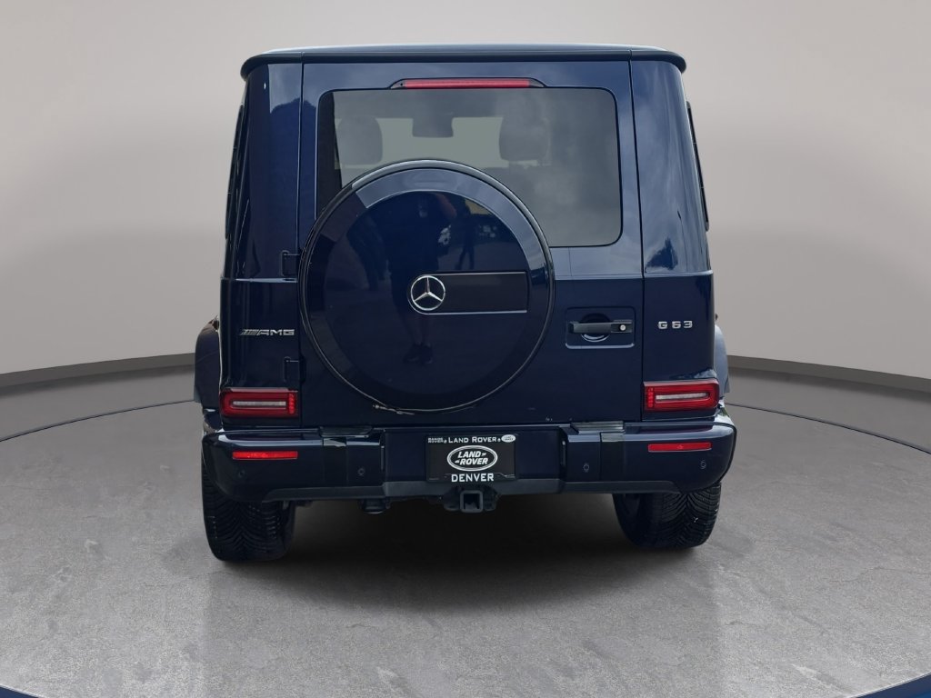 Used 2022 Mercedes-Benz G 63 AMG 4MATIC image 7
