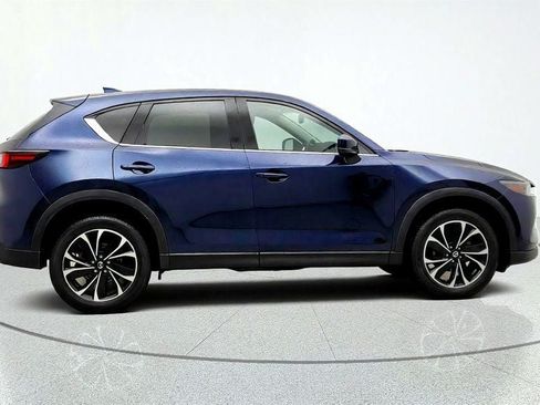 Used 2023 MAZDA CX-5 AWD 2.5 S w/ Premium Package image 4