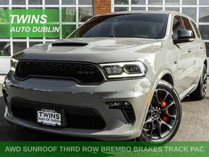 Used 2022 Dodge Durango SRT w/ SRT Interior Appearance Group