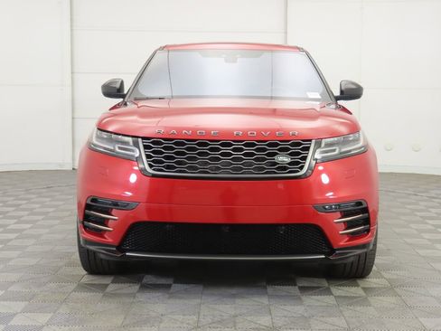Used 2018 Land Rover Range Rover Velar R-Dynamic SE image 2