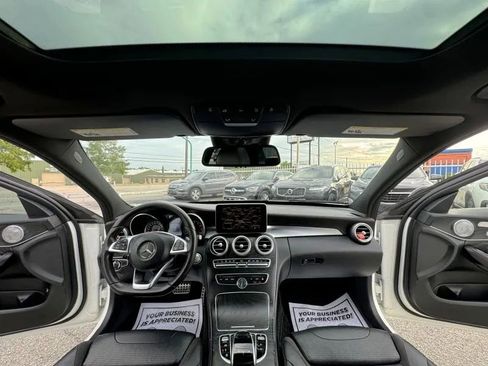 Used 2016 Mercedes-Benz C 450 AMG image 19