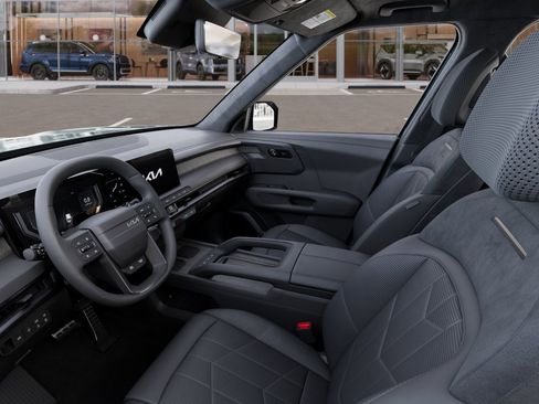 New 2027 Kia Telluride X-Line SX Prestige w/ Executive Package image 17