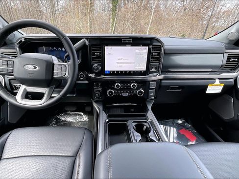 New 2026 Ford F350 Lariat w/ Lariat Premium Package image 5
