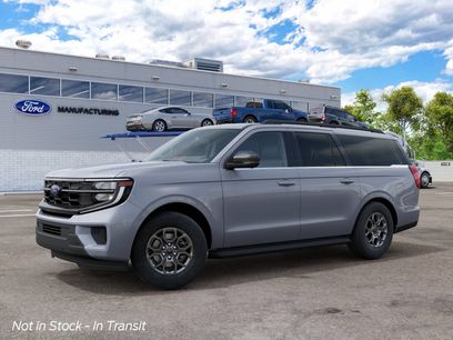New 2027 Ford Expedition Max Active