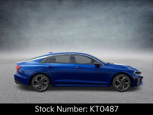New 2026 Kia K5 GT-Line image 7