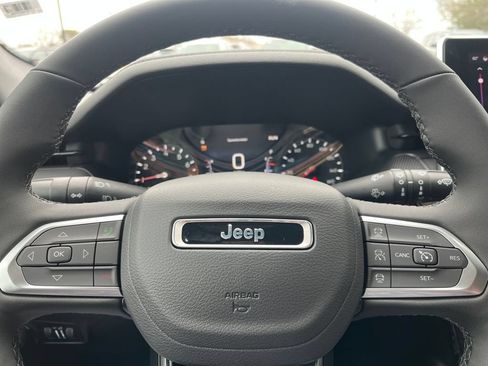 New 2026 Jeep Compass Limited AWD/4WD image 16