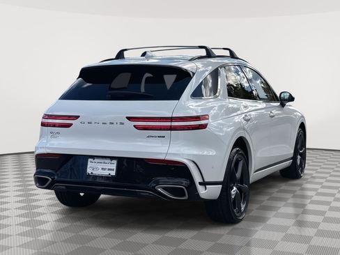 New 2026 Genesis GV70 3.5T Sport Prestige AWD/4WD image 5