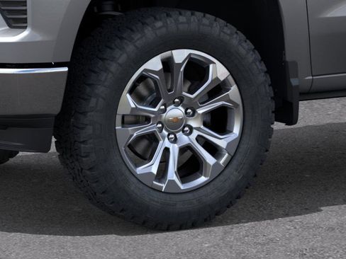 New 2025 Chevrolet Silverado 1500 LTZ w/ LTZ Premium Texas Edition image 9