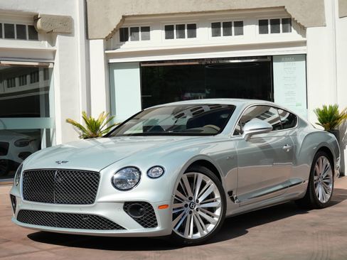 Used 2023 Bentley Continental GT Speed AWD/4WD image 9