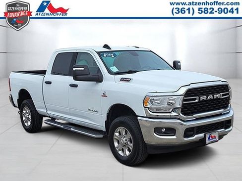 Used 2024 RAM 2500 Big Horn image 1
