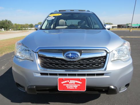 Used 2015 Subaru Forester 2.5i Premium w/ All-Weather Package image 7