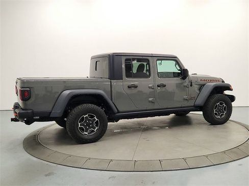 Used 2021 Jeep Gladiator Mojave w/ Cold Weather Group image 7