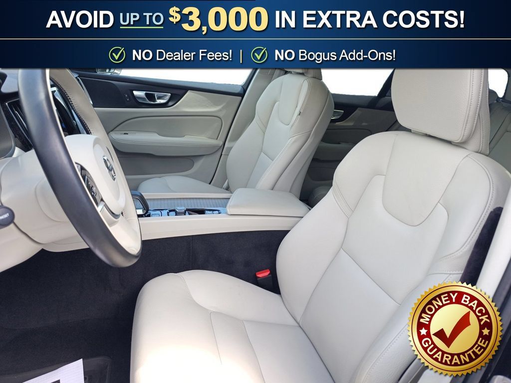 Used 2024 Volvo V60 B5 Cross Country Plus w/ Protection Package Premier AWD/4WD image 14
