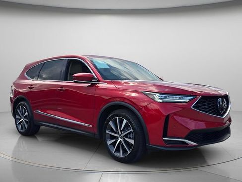 Certified 2025 Acura MDX FWD w/ Technology Package image 9