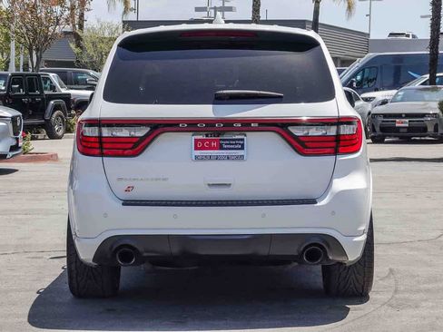 Certified 2022 Dodge Durango R/T w/ Tow 'N Go Package AWD/4WD image 5