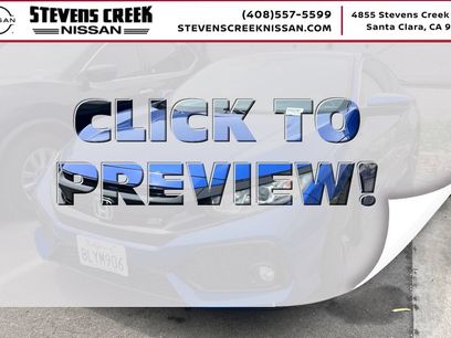 Used 2019 Honda Civic Si