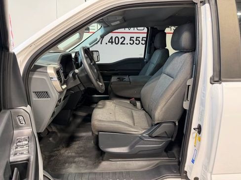 Used 2021 Ford F150 XL w/ Equipment Group 101A High RWD image 20