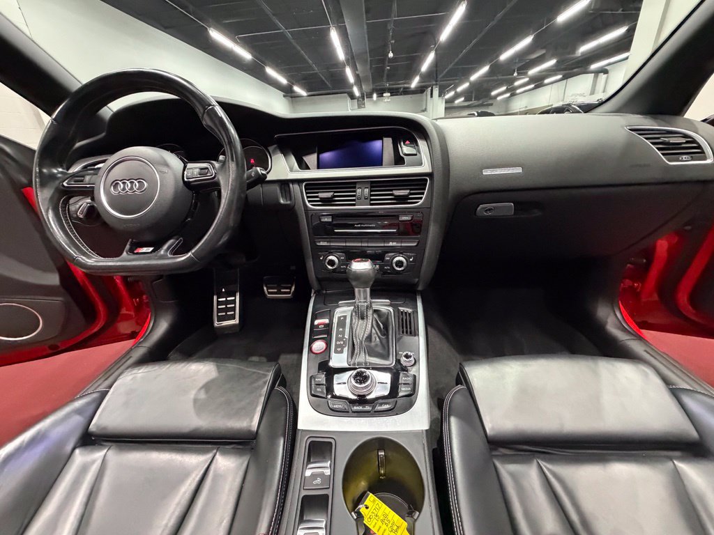 Used 2015 Audi S5 Premium Plus w/ Technology Package AWD/4WD image 47