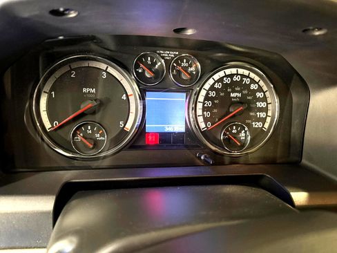 Used 2012 RAM 3500 Big Horn image 2