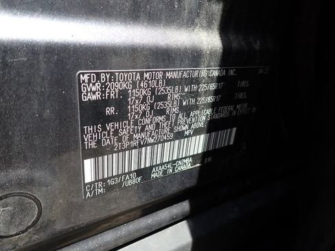 Certified 2022 Toyota RAV4 XLE AWD/4WD image 13