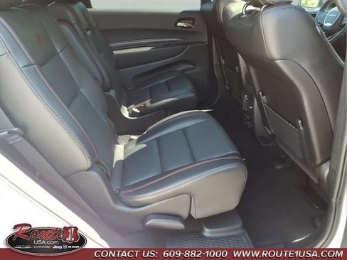 Certified 2025 Dodge Durango R/T AWD/4WD image 29