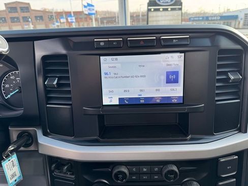 New 2024 Ford F350 XL w/ 360-Degree Camera Package RWD image 29