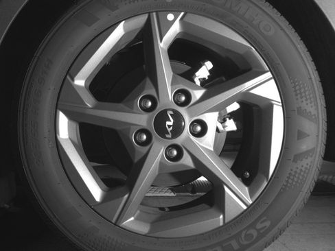 Used 2025 Kia K4 LXS image 14