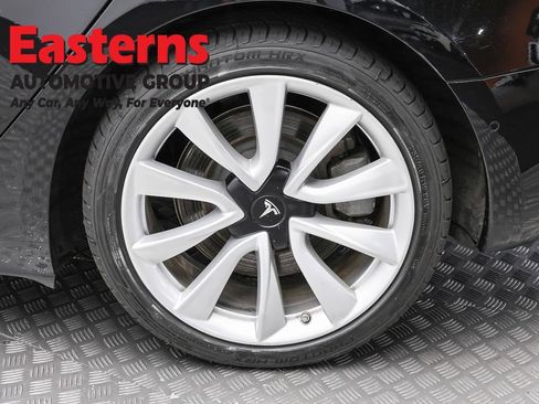 Used 2020 Tesla Model 3 Long Range AWD/4WD image 8