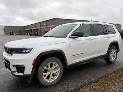 Used 2023 Jeep Grand Cherokee L Limited w/ Luxury Tech Group II