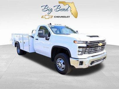 New 2026 Chevrolet Silverado 3500 W/T w/ WT Convenience Package