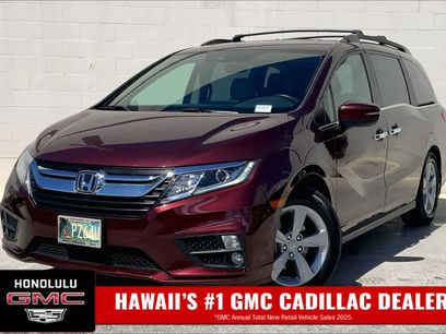 Used 2020 Honda Odyssey EX-L
