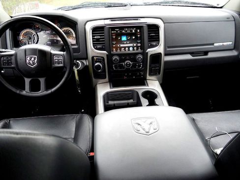 Used 2017 RAM 1500 Lone Star image 22