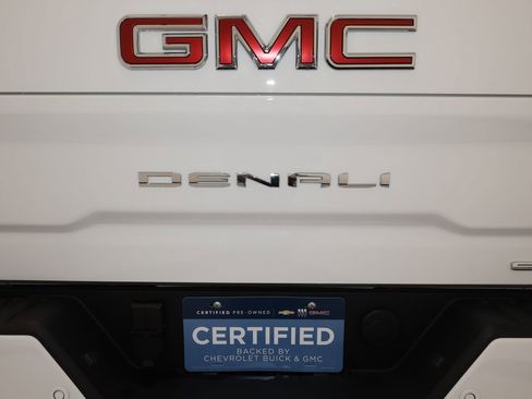 Certified 2025 GMC Sierra 2500 Denali w/ Denali Reserve Package image 39