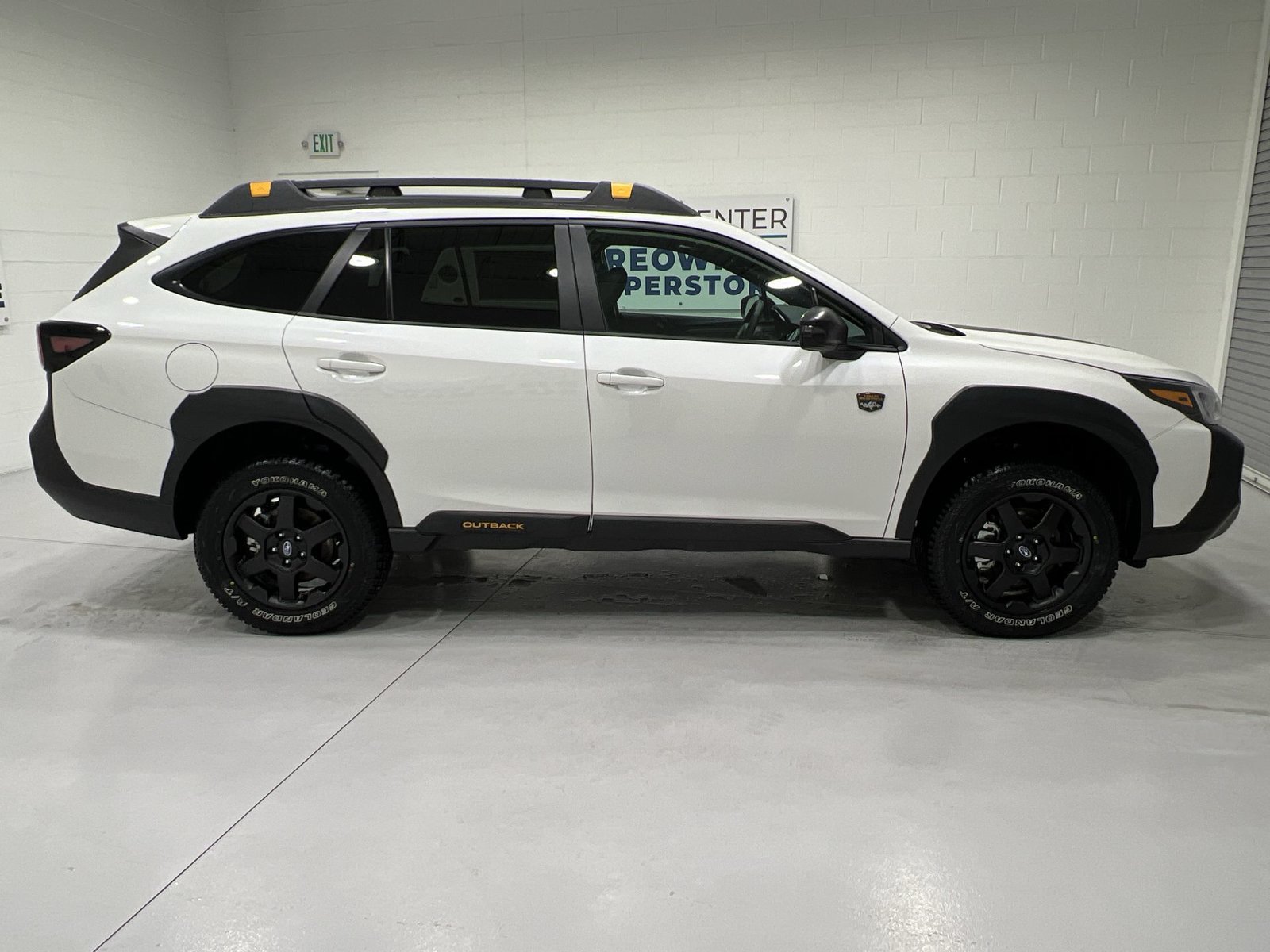 Used 2024 Subaru Outback Wilderness AWD/4WD image 9