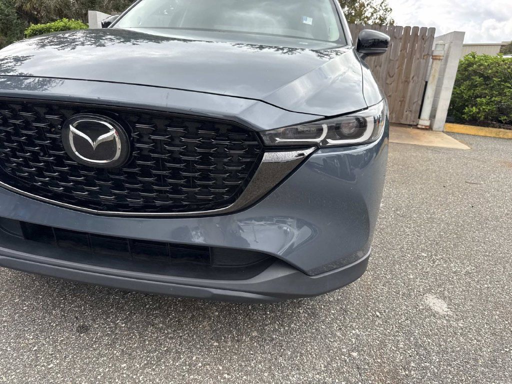 Used 2024 MAZDA CX-5 Carbon Edition AWD/4WD image 10