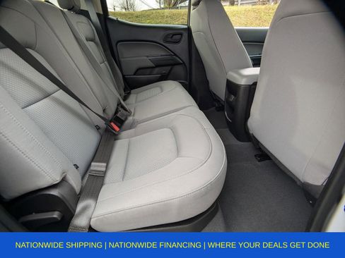 Used 2022 Chevrolet Colorado W/T image 18