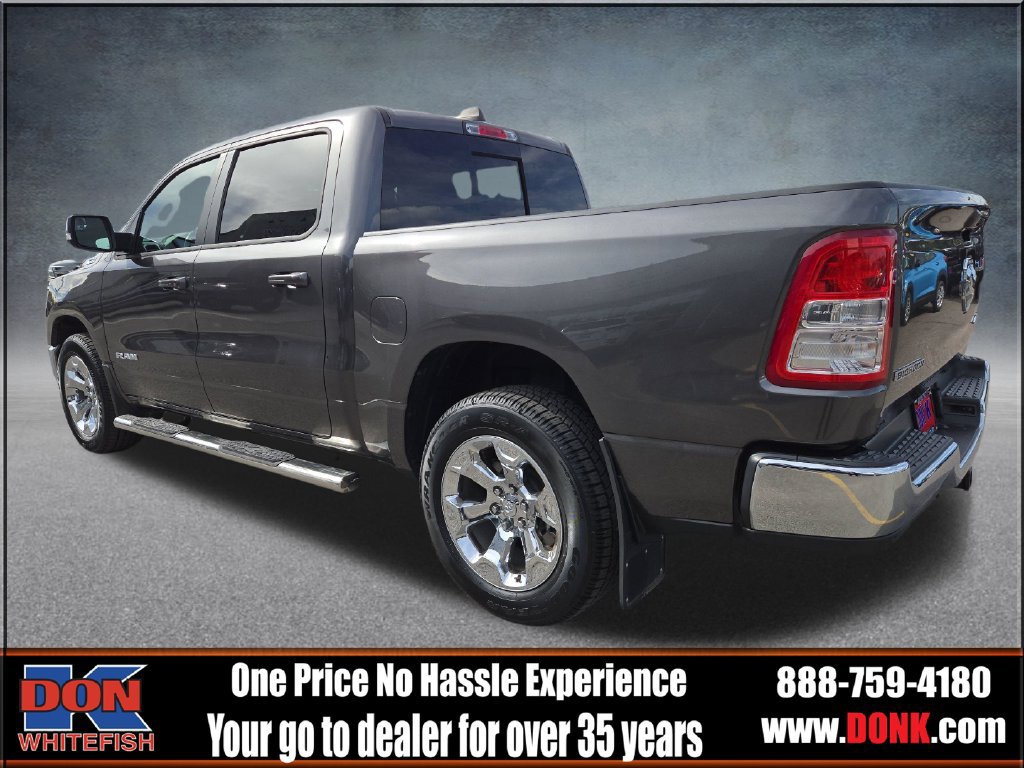 Used 2022 RAM 1500 Big Horn AWD/4WD image 6