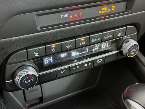 Used 2023 MAZDA CX-5 AWD 2.5 S w/ Preferred Package image 24