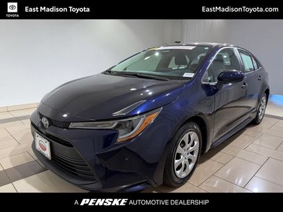 Certified 2024 Toyota Corolla LE