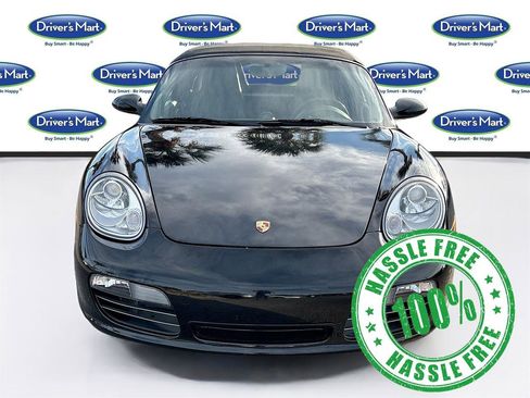 Used 2005 Porsche Boxster S image 2