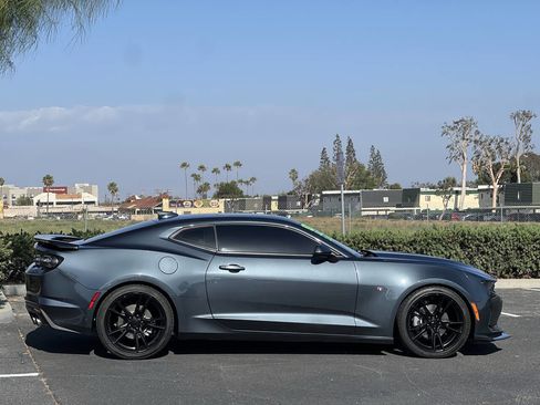 Used 2023 Chevrolet Camaro LT w/ RS Package RWD image 3