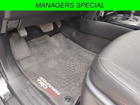 Used 2018 Toyota 4Runner TRD Pro AWD/4WD image 6