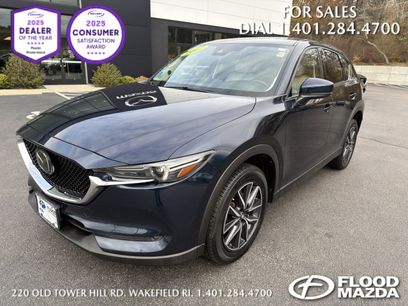 Used 2017 MAZDA CX-5 Grand Touring