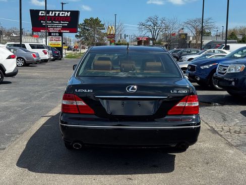 Used 2004 Lexus LS 430 w/ Ultra Luxury Pkg RWD image 6