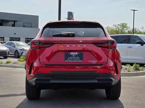 Used 2023 Lexus NX 350 AWD image 27