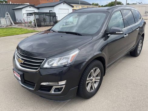 Used 2016 Chevrolet Traverse LT AWD/4WD image 7