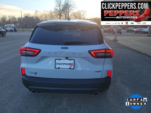 Used 2025 Ford Escape ST-Line Select AWD/4WD image 4